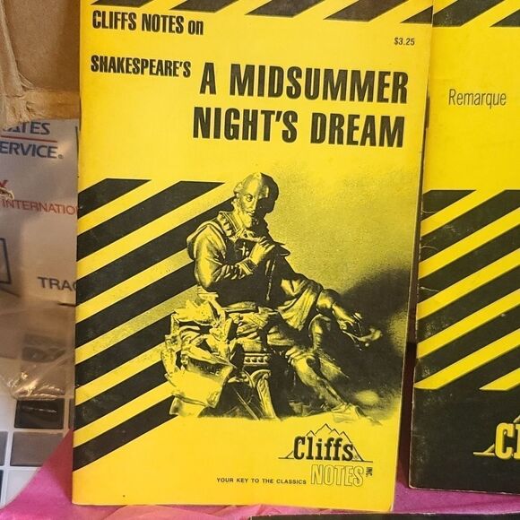 Cliff note bundle - Picture 6 of 7